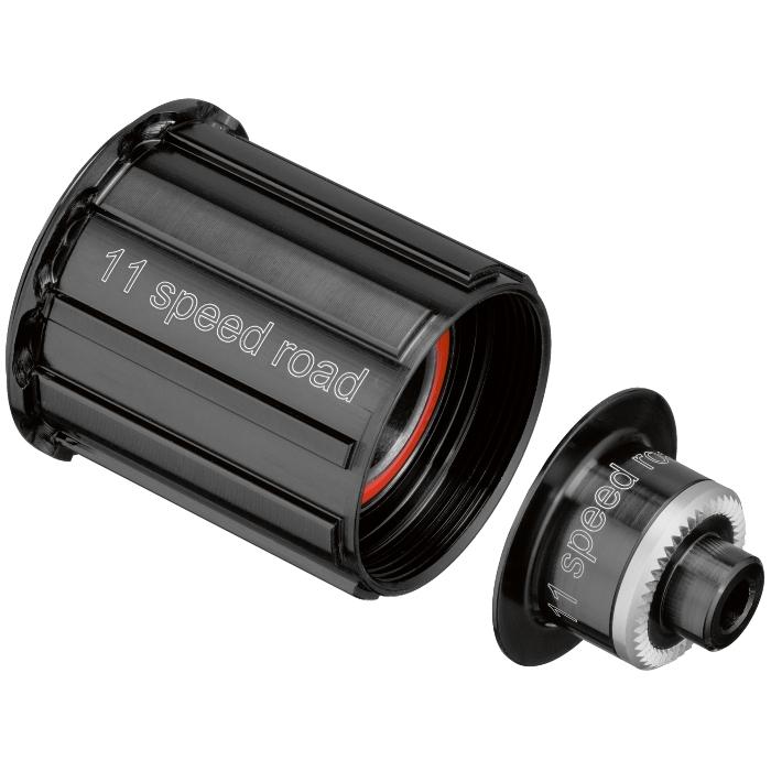 DT Rotor KIT Ratchet Shimano 11s Road inc QR Right Endcap