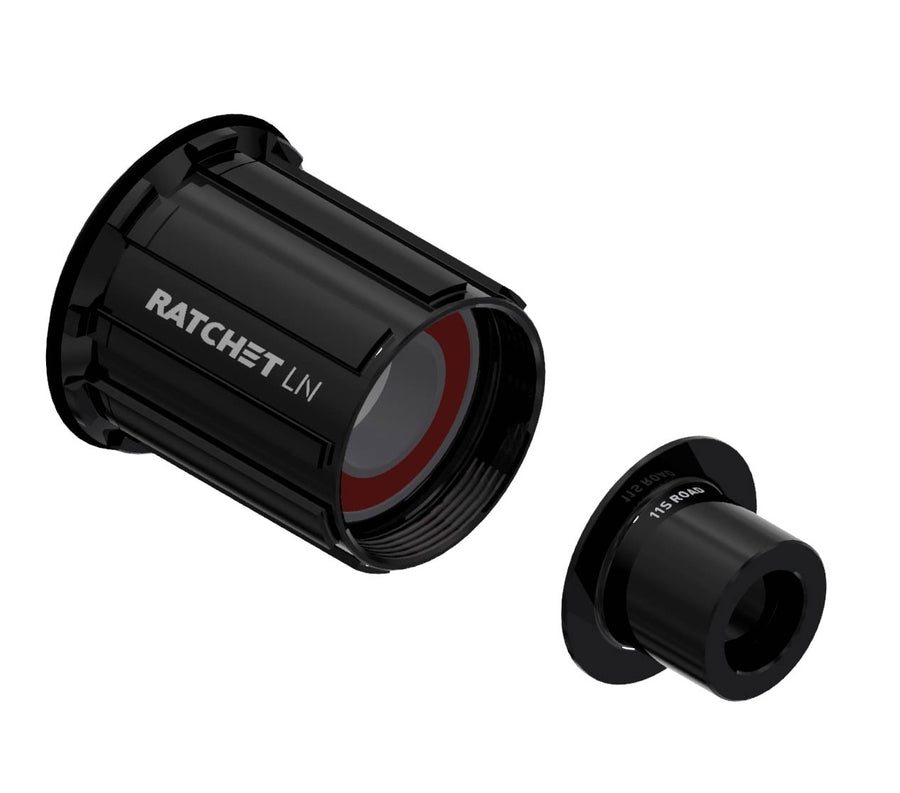 DT Rotor KIT Ratchet LN Shimano 11s RD inc 12mm Right Endcap