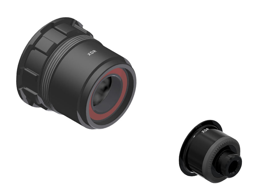 DT Rotor KIT Ratchet SRAM XDR inc QR Right Endcap