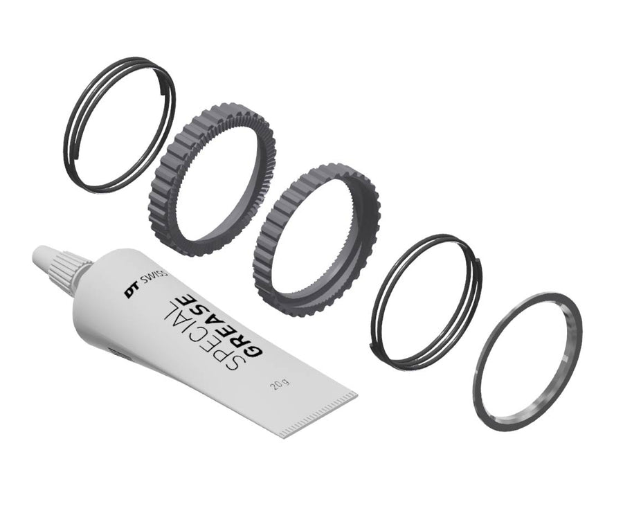 SERVICE KIT RATCHET 90T DEG