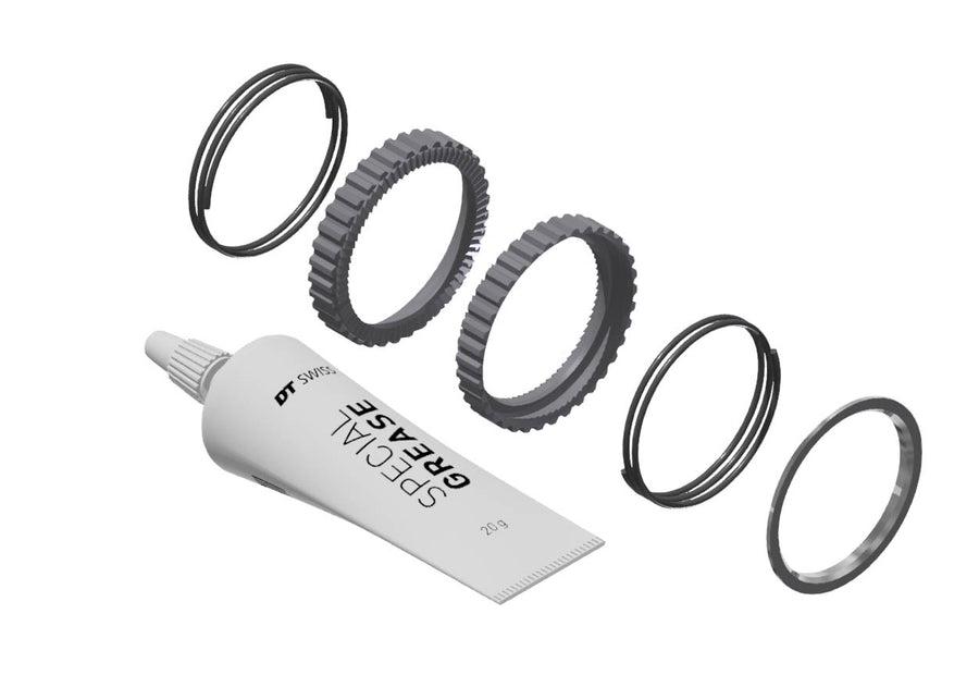 SERVICE KIT RATCHET 72T DEG