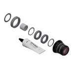 DT upgrade Kit 3-Pawl to Ratchet LN XD alloy