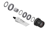 DT upgrade Kit 3-Pawl to Ratchet LN Microspline alloy