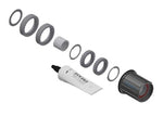 DT upgrade Kit 3-Pawl to Ratchet LN Shimano HG steel