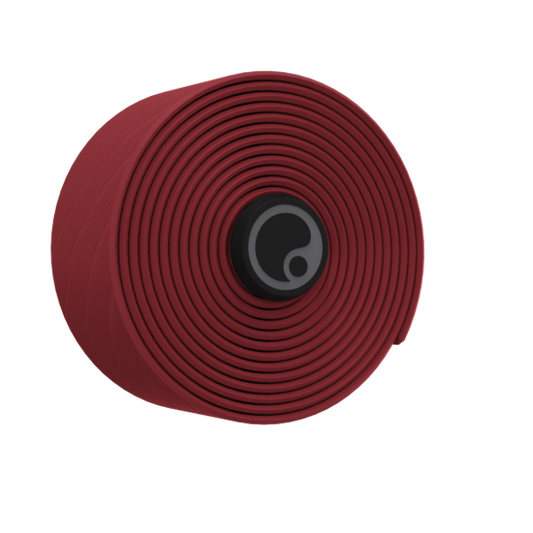 Ergon All Road Bar Tape Merlot Red