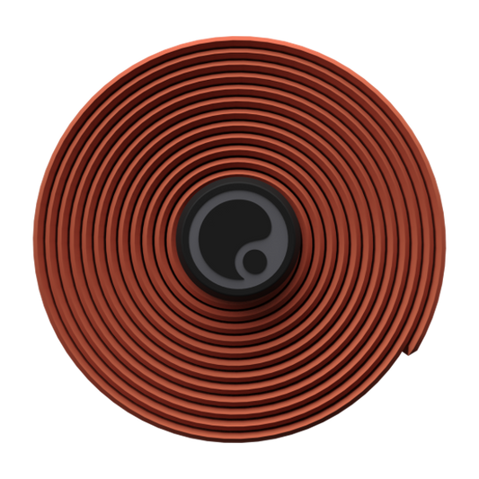 Ergon Gravel Bar Tape Rusty Red