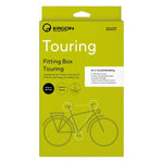 Ergon Touring Saddle Fitting Box
