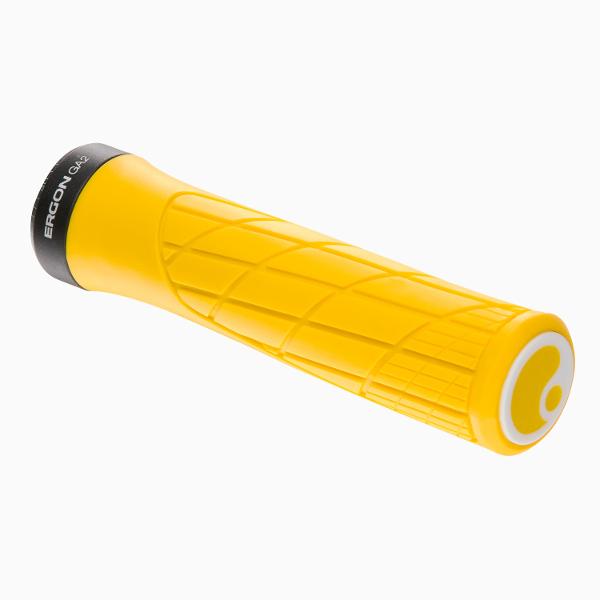 Ergon Grip GA2 Yellow Mellow
