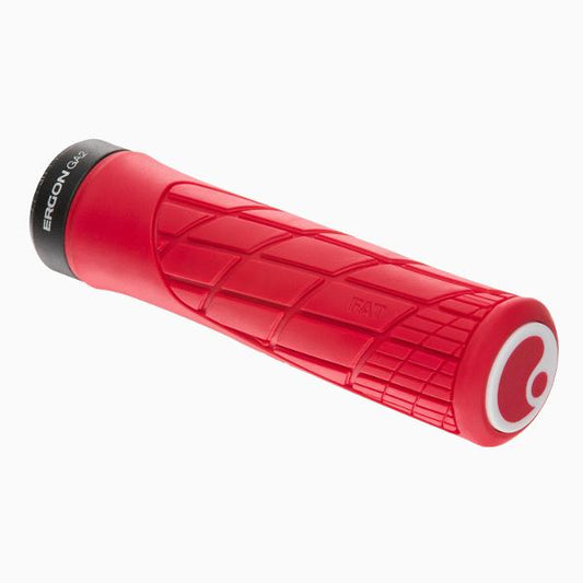 Ergon Grip GA2 Fat Risky Red