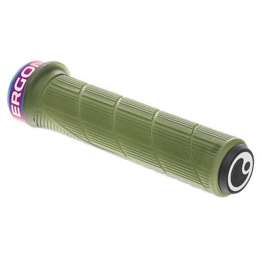 Ergon Grip GD1 Evo Slim  Factory Frozen Moss / Oil Slick