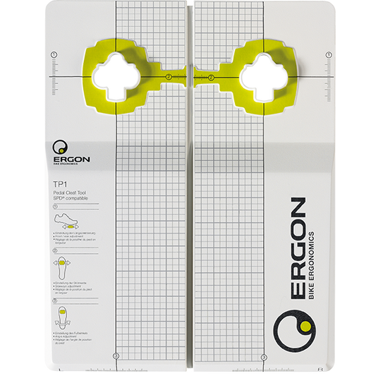 Ergon Cleat tool - SPD type