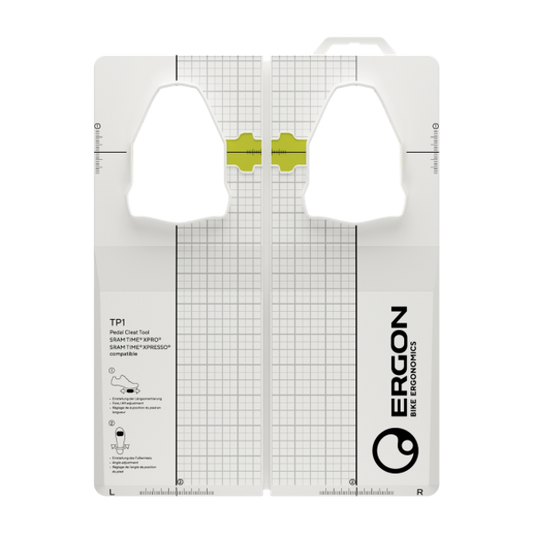 Ergon Tool Cleat - SRAM TIME XPRO