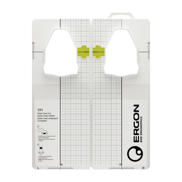 Ergon Tool Cleat - SRAM TIME ATAC type