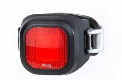 Knog Blinder Mini Chippy Rear Black