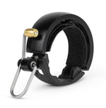 Knog Bell Oi Luxe Matt Black Large