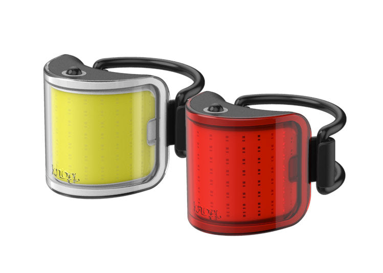 Knog Lil Cobber Twinpack