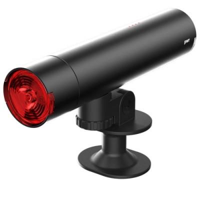 Knog PWR Redcap and Helmet Mount
