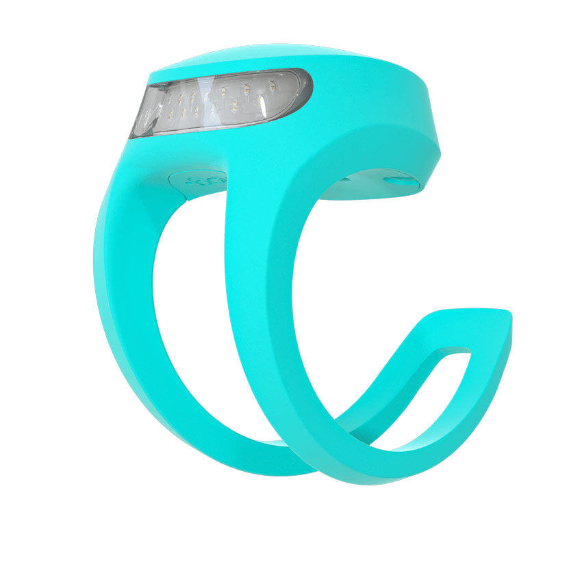 Knog Frog Rear (Awesome Aquamarine)