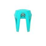 Knog Frog Rear (Awesome Aquamarine)