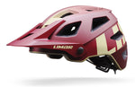 LIMAR DELTA MATT DARK RED