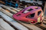 LIMAR DELTA MATT DARK RED