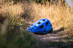 LIMAR DELTA MATT ELECTRIC BLUE