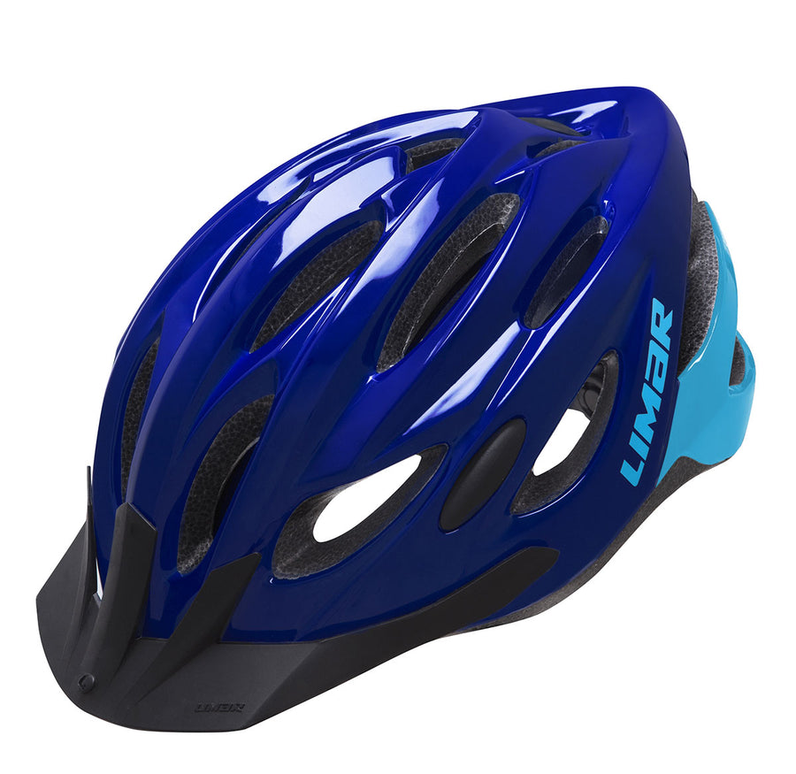 LIMAR SCRAMBLER BLUE
