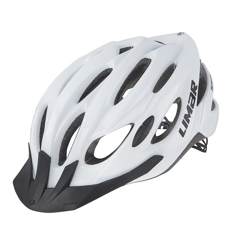 LIMAR SCRAMBLER WHITE