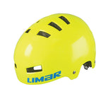 LIMAR 360 TEEN FLURO YELLOW MEDIUM