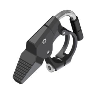 D232 DROPPER POST LEVER*