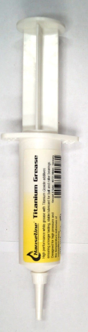 Hanseline TITANIUM GREASE - 20ml syringe - Sold Individually