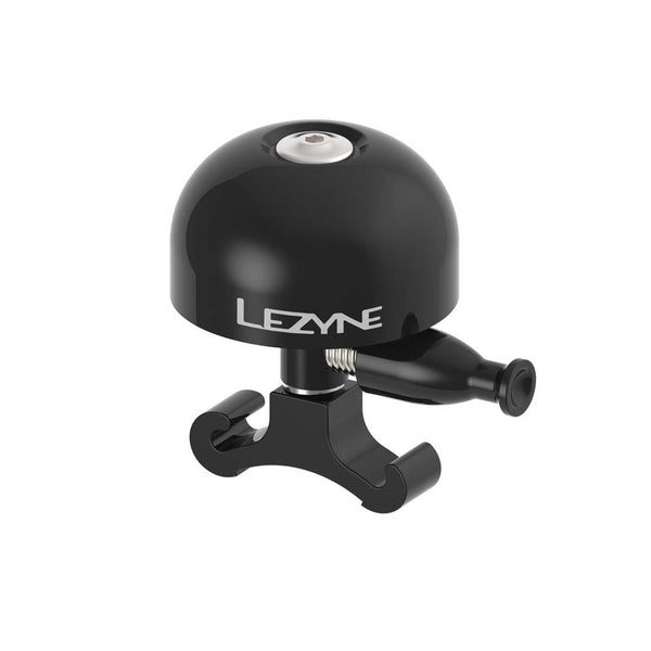 Lezyne Classic Brass Bell Med - BLK