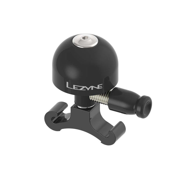 Lezyne Classic Brass Bell Small - BLK