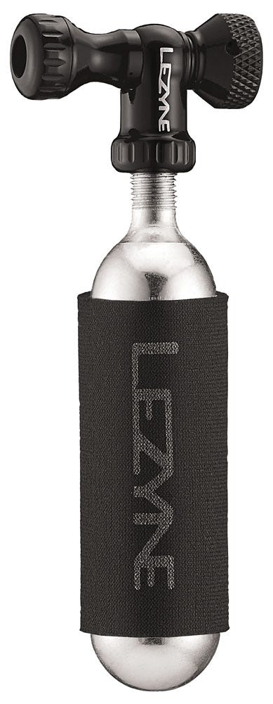 Lezyne Control Drv Co2 - Black