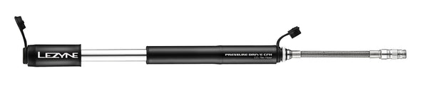 Lezyne Press Drv CFH Co2/Pump 2 - Blk