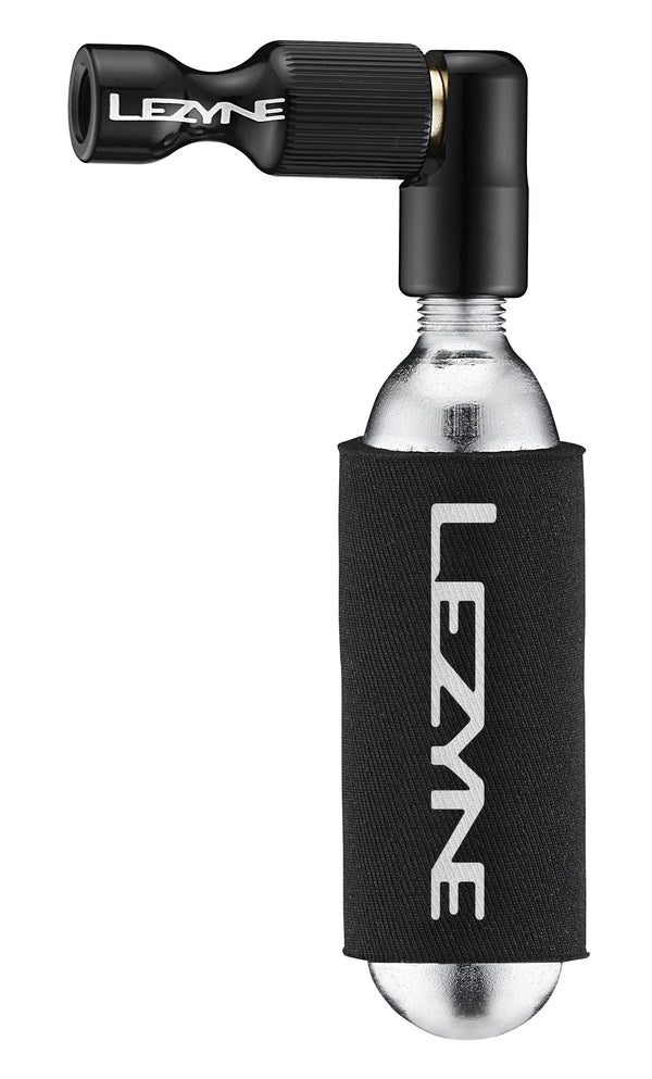 Lezyne Trigger Drv Co2 - Black