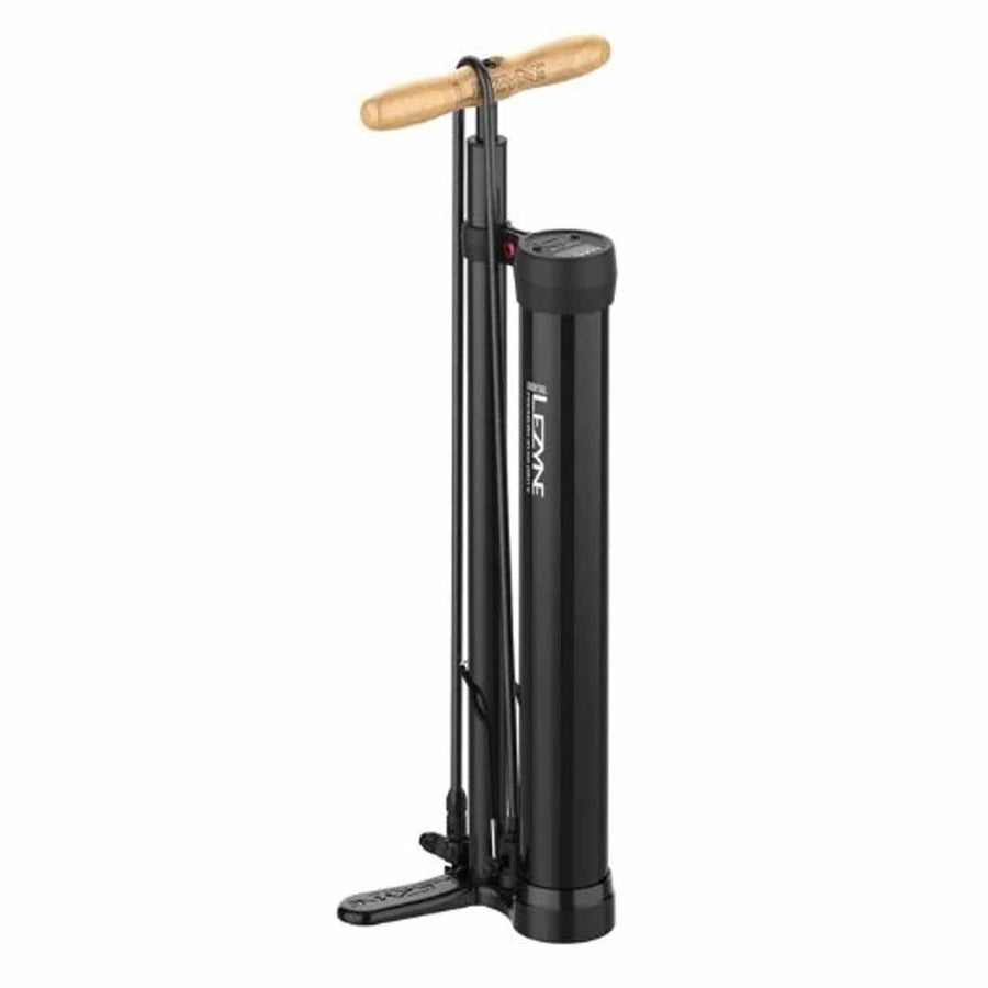 Lezyne Pressure Over Drive Black