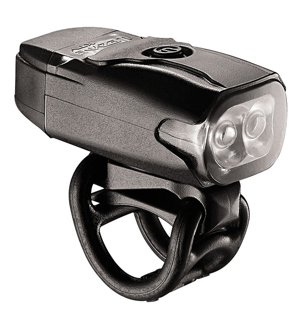 Lezyne LED KTV DRIVE FRONT - BLACK