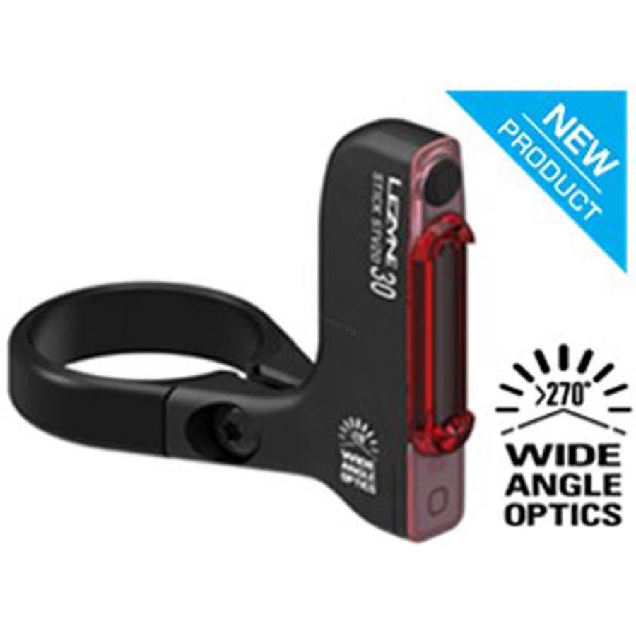 Lezyne LED STICK DRIVE SEAT CLAMP