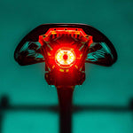 Lezyne SADDLE DRIVE 250 REAR