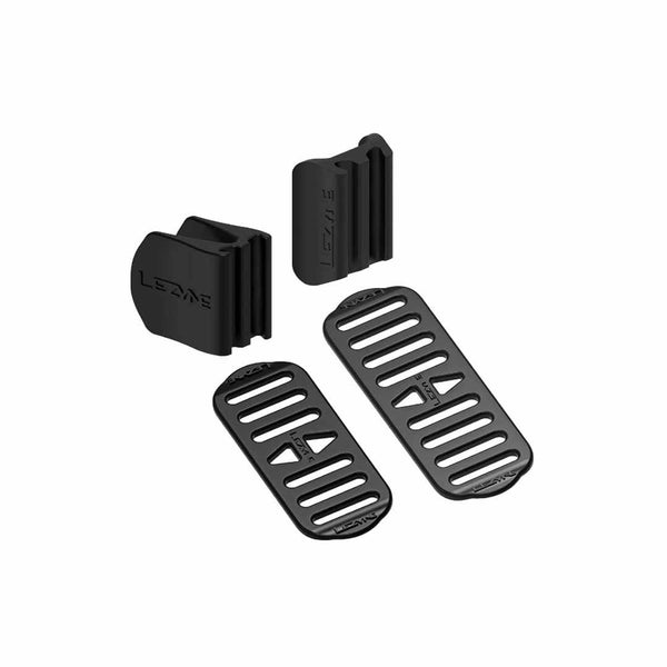 Lezyne LED D-SHAPE+AERO SHAPE ADAPTER