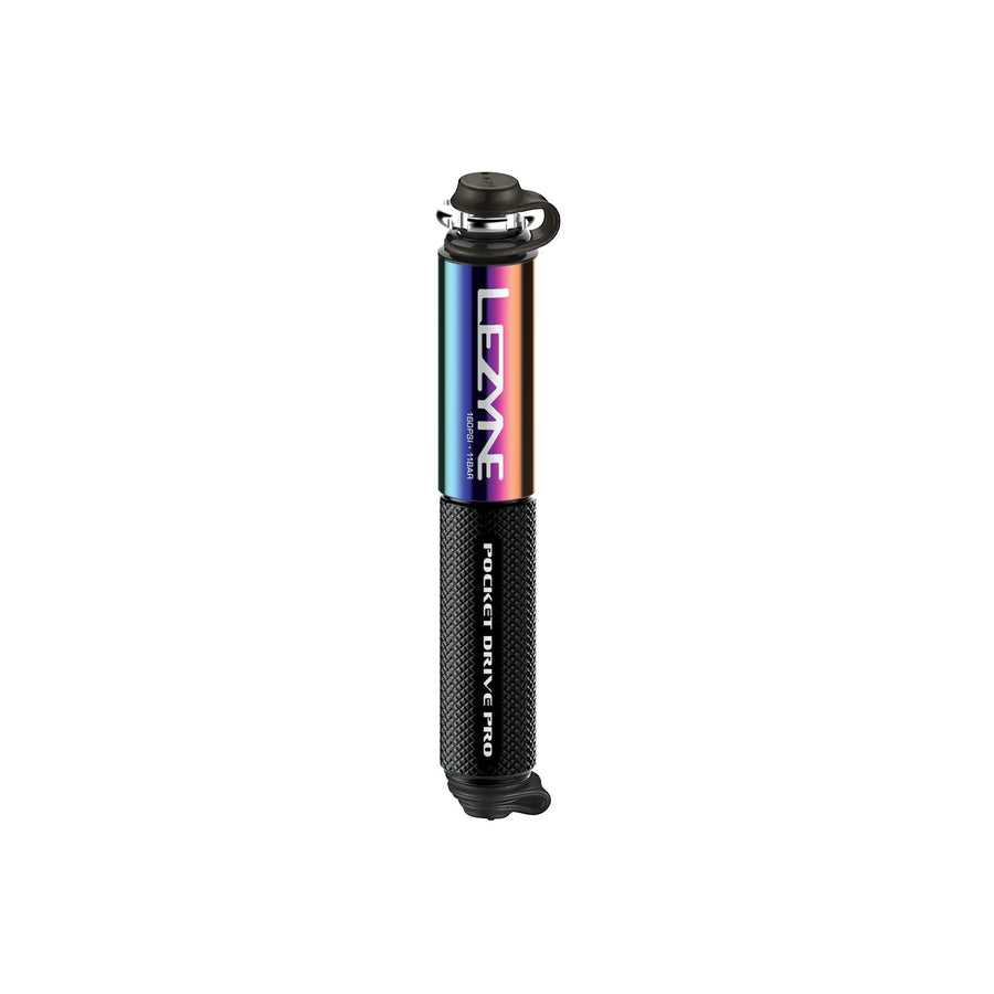 Lezyne POCKET DRIVE PRO - BLK/NEO