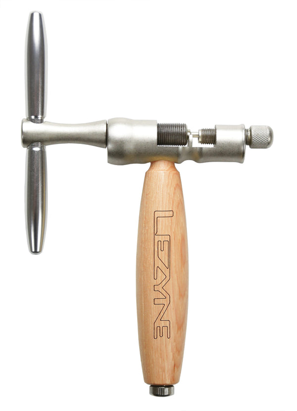 Lezyne Classic Chain Drive - Nickel