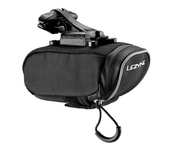 Lezyne Micro Caddy QR S - Black