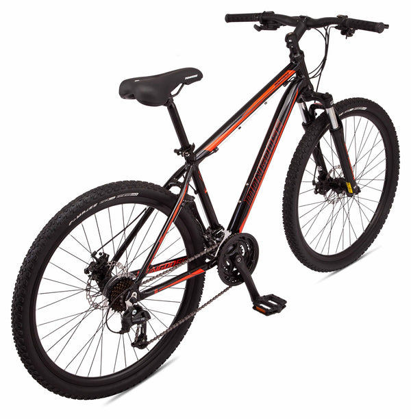 Mongoose 27.5 M Montana Sport BLK/ORG M