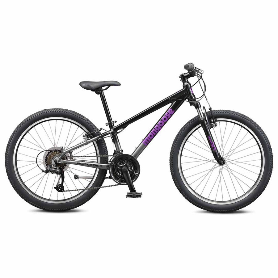 24 F ROCKADILE BLK OS