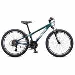 24 M ROCKADILE GRN OS