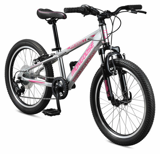 Mongoose 20 F Rockadile SLV OS