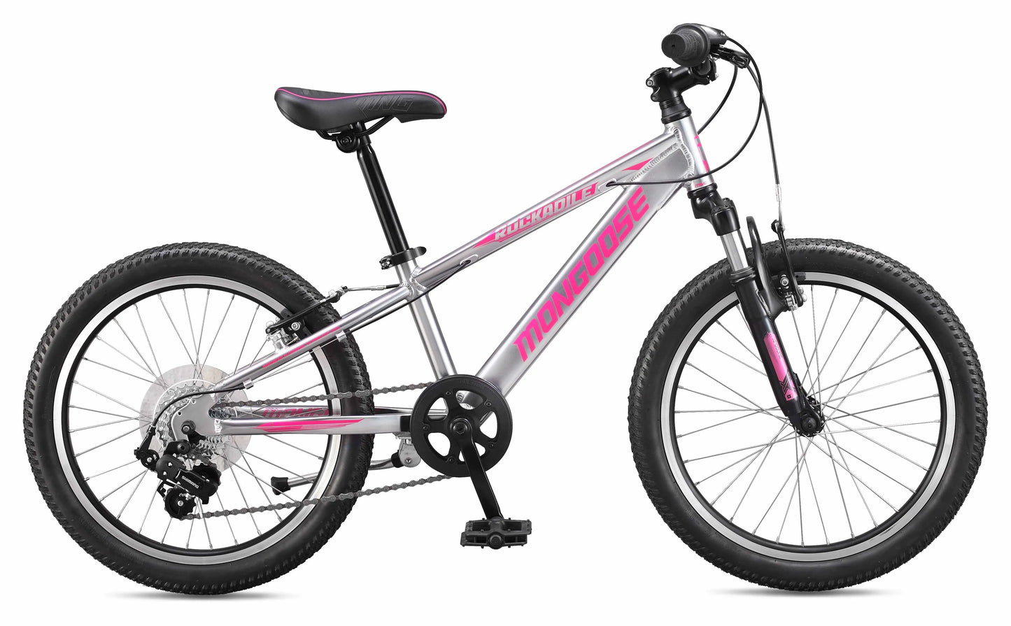 Mongoose 20 F Rockadile SLV OS
