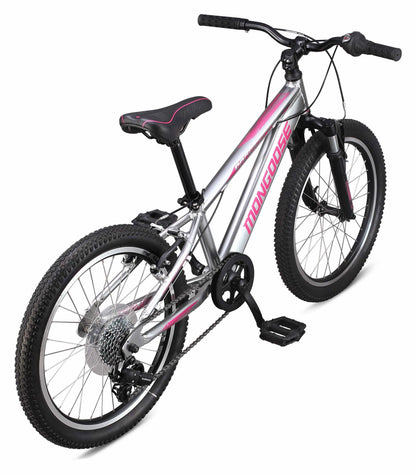 Mongoose 20 F Rockadile SLV OS